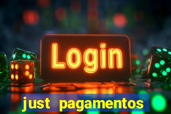 just pagamentos ltda jogos